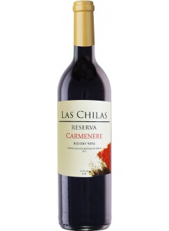 Las Chilas Reserva Carmenere